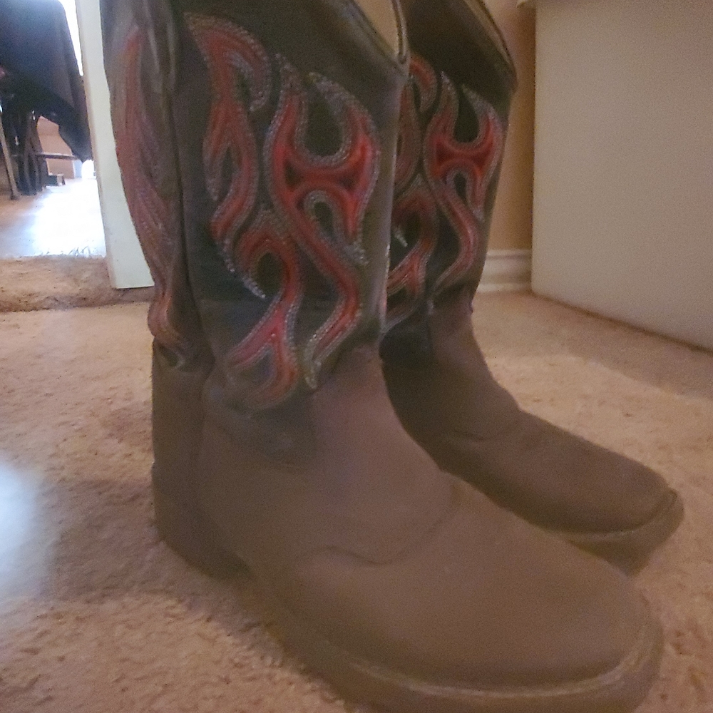 Big Boys Boots size 13